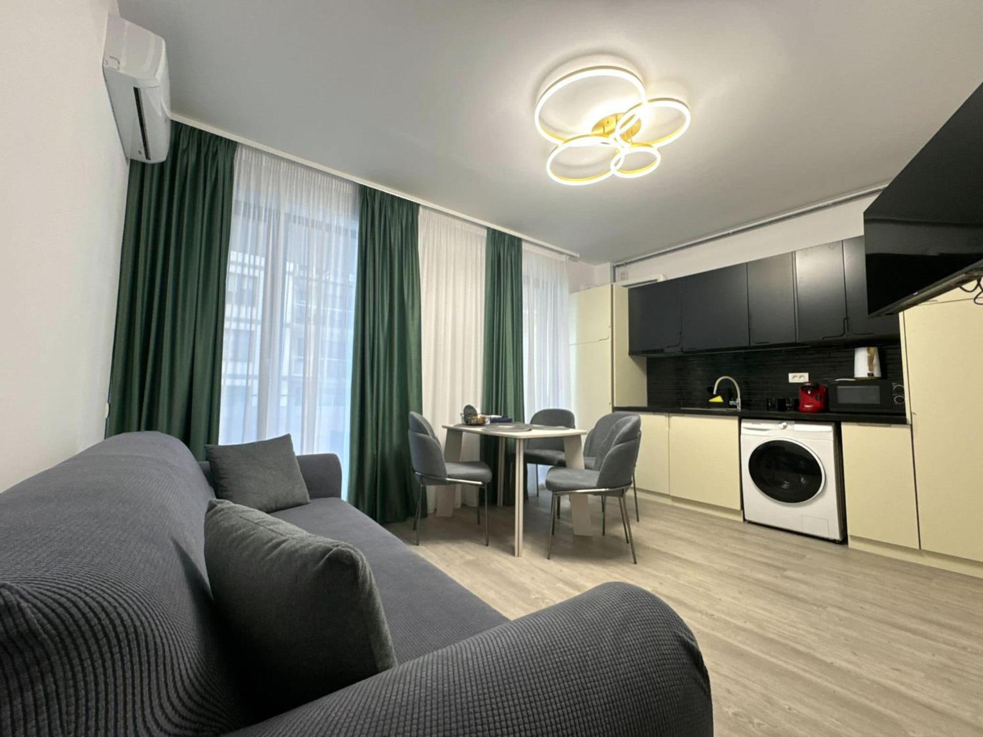 Sunrise View Apartment Năvodari Exterior foto